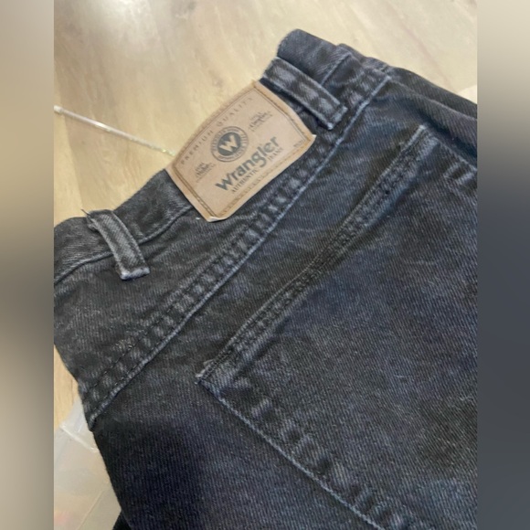 Men’s wrangler jeans 38x30 Like New - Picture 2 of 6